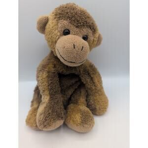 Mary Meyer Sweet Rascals Brown Monkey Floppy Plush Toy